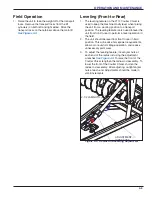 Preview for 91 page of Landoll Coulter Chisel 2112 Operator'S Manual