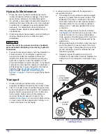 Preview for 94 page of Landoll Coulter Chisel 2112 Operator'S Manual