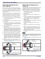 Preview for 96 page of Landoll Coulter Chisel 2112 Operator'S Manual