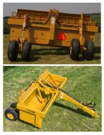 Предварительный просмотр 16 страницы Landoll Icon 1205 Carry All Service And Parts Manual