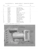 Предварительный просмотр 47 страницы Landoll ICON 17C Service And Parts Manual