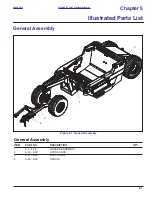 Предварительный просмотр 25 страницы Landoll ICON AG11 Service And Parts Manual