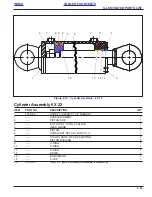 Предварительный просмотр 47 страницы Landoll ICON AG11 Service And Parts Manual