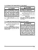 Предварительный просмотр 17 страницы Landoll L20 Series Operator'S Manual