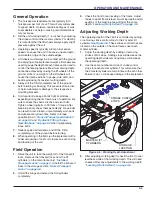 Предварительный просмотр 77 страницы Landoll Tilloll 877 Operator'S Manual