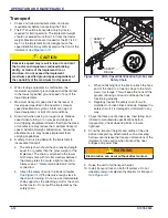 Предварительный просмотр 84 страницы Landoll Tilloll 877 Operator'S Manual