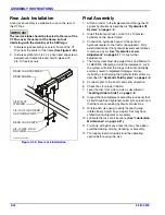 Preview for 76 page of Landoll VT Plus 7410 Operator'S Manual