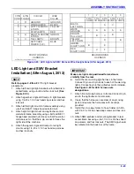 Предварительный просмотр 61 страницы Landoll VT Plus 7431 Operator'S Manual