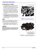 Предварительный просмотр 86 страницы Landoll VT Plus 7431 Operator'S Manual