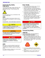 Предварительный просмотр 6 страницы Landoll VT Plus 7550 Operator'S Manual