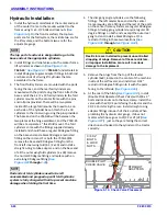 Предварительный просмотр 40 страницы Landoll VT Plus 7550 Operator'S Manual