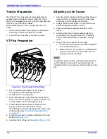 Предварительный просмотр 70 страницы Landoll VT Plus 7550 Operator'S Manual