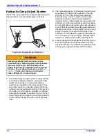 Предварительный просмотр 72 страницы Landoll VT Plus 7550 Operator'S Manual