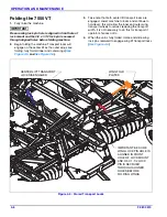 Предварительный просмотр 74 страницы Landoll VT Plus 7550 Operator'S Manual