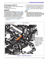 Предварительный просмотр 75 страницы Landoll VT Plus 7550 Operator'S Manual