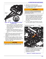 Предварительный просмотр 89 страницы Landoll VT Plus 7550 Operator'S Manual