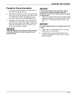 Preview for 39 page of Landoll Weatherproofer I 2210 Series Operator'S Manual