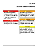 Preview for 43 page of Landoll Weatherproofer I 2210 Series Operator'S Manual