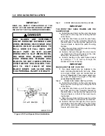 Предварительный просмотр 39 страницы Landoll WEATHERPROOFER II 2320 Series Operator'S Manual