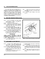 Предварительный просмотр 50 страницы Landoll WEATHERPROOFER II 2320 Series Operator'S Manual