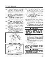 Предварительный просмотр 51 страницы Landoll WEATHERPROOFER II 2320 Series Operator'S Manual