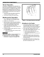 Предварительный просмотр 58 страницы Landoll Weatherproofer III 2310 Series Operator'S Manual