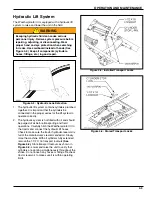 Предварительный просмотр 59 страницы Landoll Weatherproofer III 2310 Series Operator'S Manual