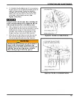 Предварительный просмотр 61 страницы Landoll Weatherproofer III 2310 Series Operator'S Manual