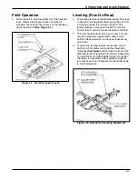 Предварительный просмотр 63 страницы Landoll Weatherproofer III 2310 Series Operator'S Manual