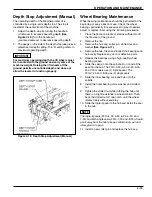 Предварительный просмотр 69 страницы Landoll Weatherproofer III 2310 Series Operator'S Manual