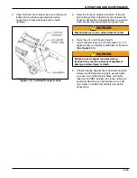 Предварительный просмотр 71 страницы Landoll Weatherproofer III 2310 Series Operator'S Manual