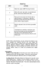 Предварительный просмотр 7 страницы L&R EFFICA E1 Series Owner'S/Operator'S Manual