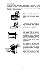 Предварительный просмотр 17 страницы L&R PC3 Owner'S/Operator'S Manual