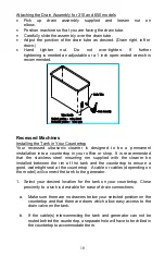 Предварительный просмотр 10 страницы L&R Quantrex Q90 Owner'S/Operator'S Manual