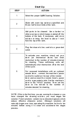 Предварительный просмотр 13 страницы L&R Quantrex Q90 Owner'S/Operator'S Manual