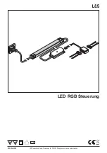 Предварительный просмотр 1 страницы L&S 50,583.50 Manual