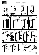 Предварительный просмотр 1 страницы L&S BINARIO UNO TWIN Manual