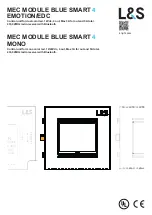 Preview for 1 page of L&S BLUE SMART 4 MONO Quick Start Manual