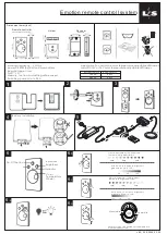 Preview for 1 page of L&S Emotion Quick Start Manual