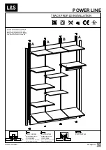 Предварительный просмотр 1 страницы L&S POWER LINE Installation Manual