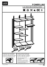 Предварительный просмотр 9 страницы L&S POWER LINE Installation Manual