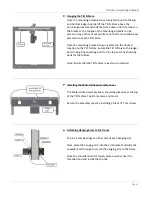 Preview for 8 page of L&S Tilt N Store Installation Manual