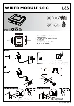 Предварительный просмотр 1 страницы L&S WIRED MODULE 2.0 C Quick Start Manual