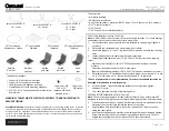 Preview for 1 page of Landscape Forms Carousel Installation Manual