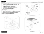 Preview for 2 page of Landscape Forms Carousel Installation Manual