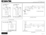 Предварительный просмотр 5 страницы Landscape Forms GO Installation Manual