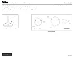 Preview for 2 page of Landscape Forms Marneaux Table Installation Manual