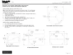 Preview for 2 page of Landscape Forms Mingle Installation Manual