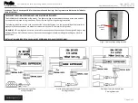 Preview for 3 page of Landscape Forms Profile BW103-2 Quick Start Manual