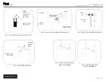 Preview for 2 page of Landscape Forms Rest bench Installation Manual